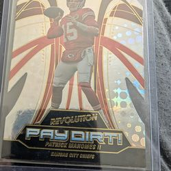 Patrick mahomes II- ($12)