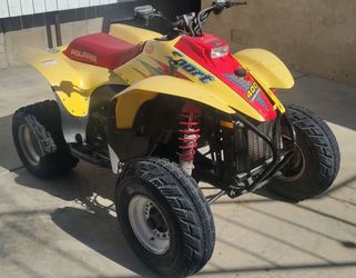 POLARIS 1999  400 SEMI AUTOMATIC