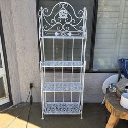 Metalnplant Stand Collapsible 