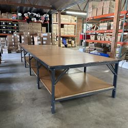 Crafts Man Table / Cutting Table