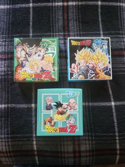 Dragonball Z puzzle
