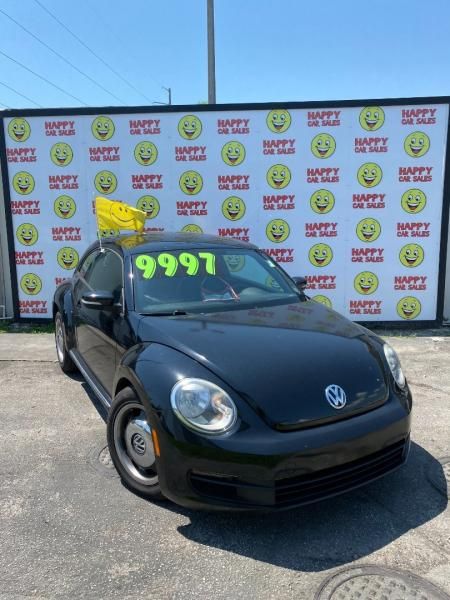 2013 Volkswagen Beetle Coupe