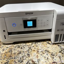 Epson-ET -2760 Wi-fi Printer/Scanner