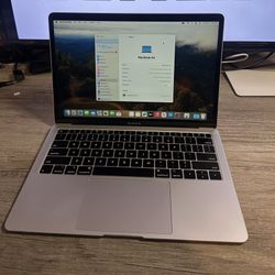 2018 13” MacBook Air: 1.6 I5, 16GB, 512GB SSD!