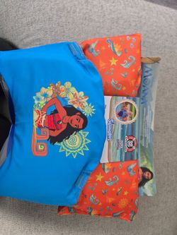 Moana swim trainer new
