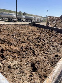 Free Dirt And Delivery  