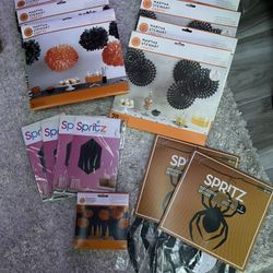 Halloween Party Decor