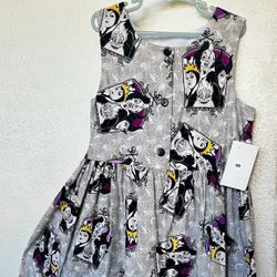 Villains Girls Dress