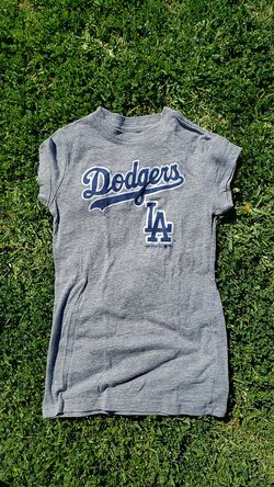 Dodgers baseball shirt