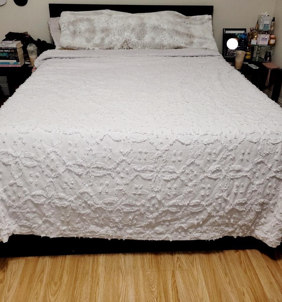 Queen Size Bed Frame 