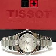 Tissot Glam Sport Diamond Danika Patrick Ltd Ed