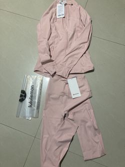 Lulu Lemon Set Size 4 