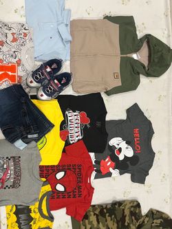 Boy clothes 3t