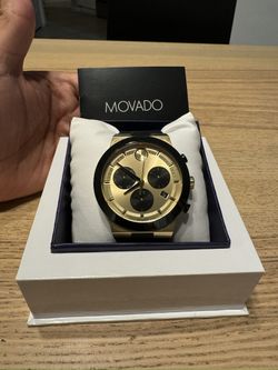 Movado Watch For Sale!!