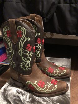 Botas Vaqueras