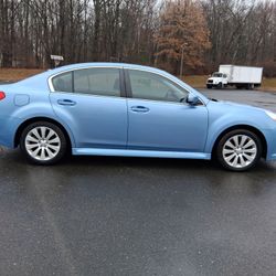 2010 Subaru Legacy