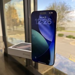 iPhone 16 Pro Max – 256GB – Desert Titanium (T-Mobile)