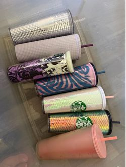 Starbucks Cups
