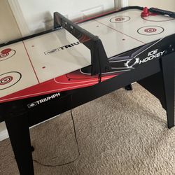 Air Hockey Table 