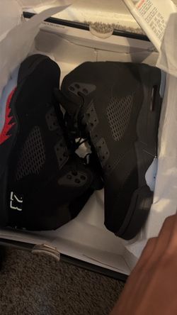 Jordan 5s Halloween
