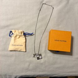 Louis Vuitton Necklace