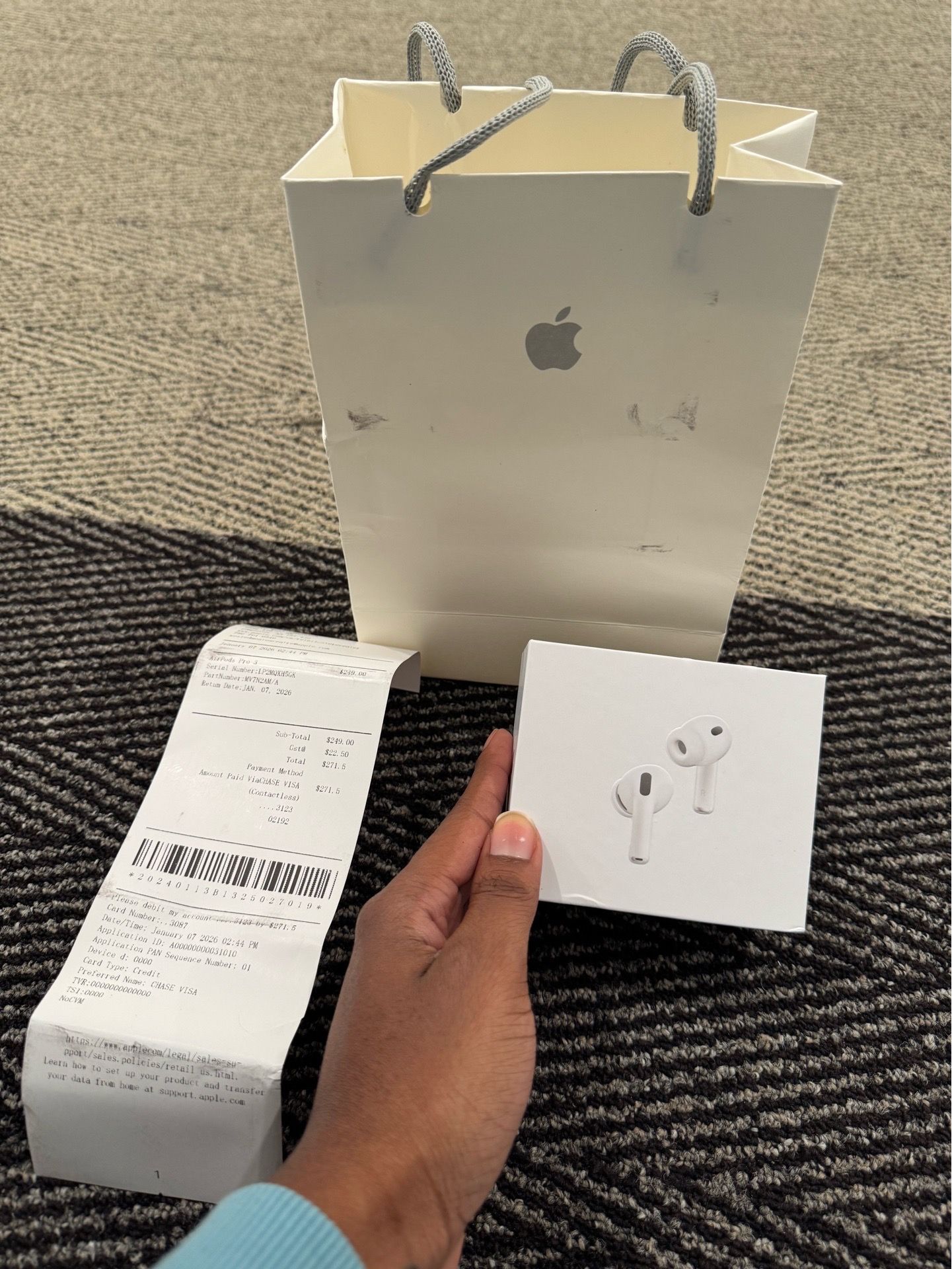 AirPods Pro 3