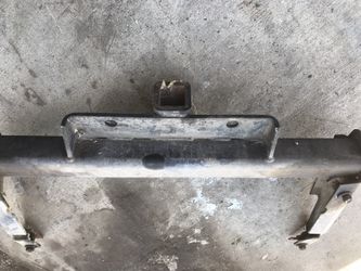 Tow hitch Chevrolet Suburban