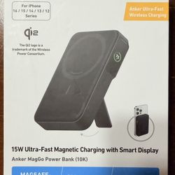 ANKER MAGGO CHARGER 