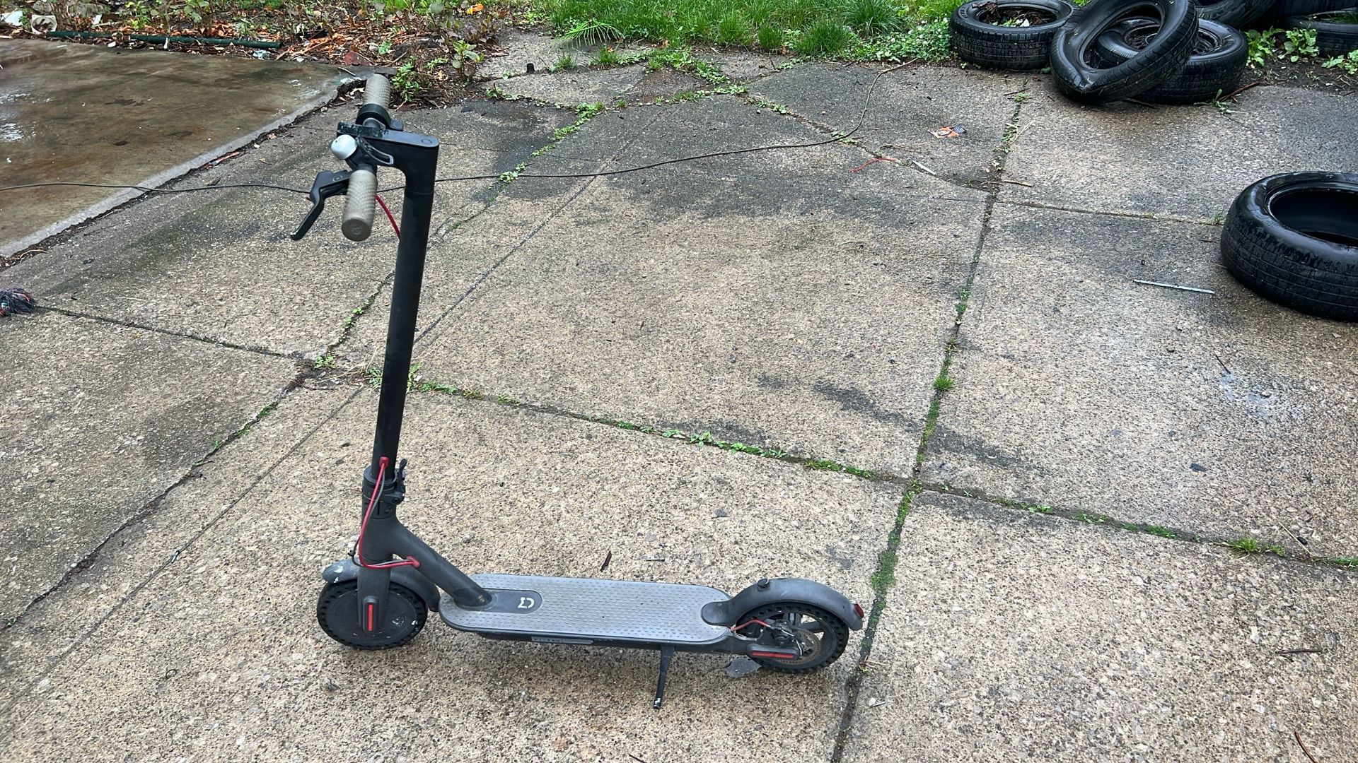 Electric Scooter 40-50 Miles PH