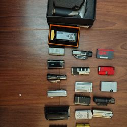 Cigar Lighters & Torches ($20-$75)