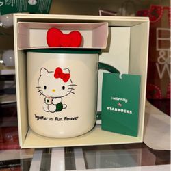 Hello kitty Mug 