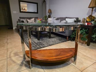Stein World Mars Sofa Table