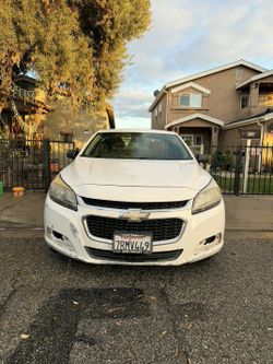 2015 Chevrolet Malibu