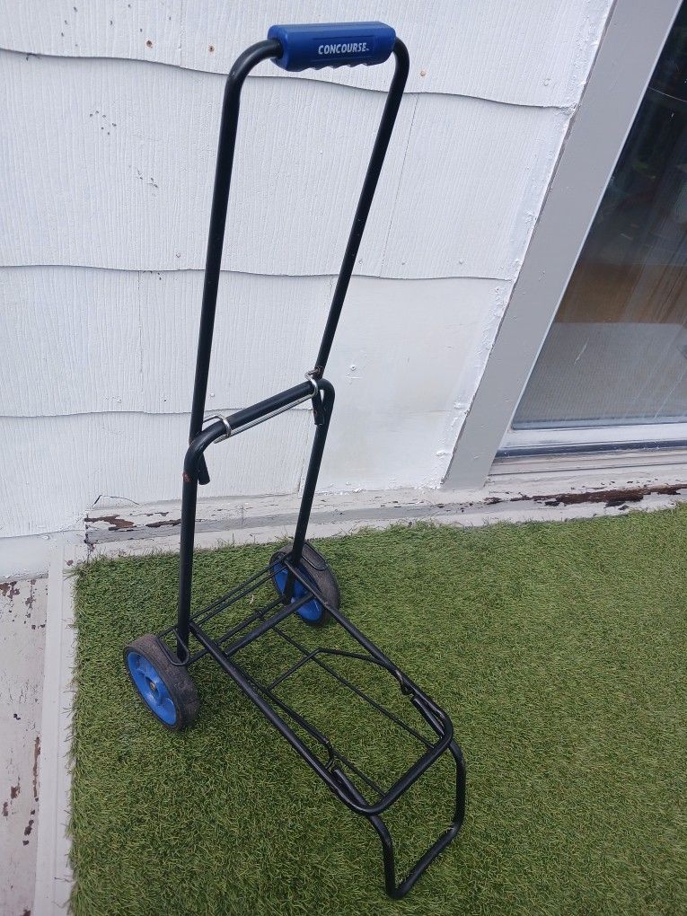 HAND TRUCK Metal Foldable 