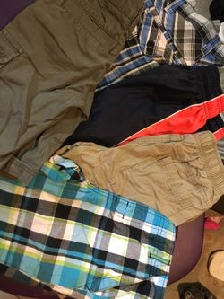 Boys shorts
