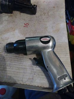 POWER KRAFT AIR HAMMER