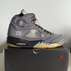 Jordan 5 Retro Off White Muslin - 11 M