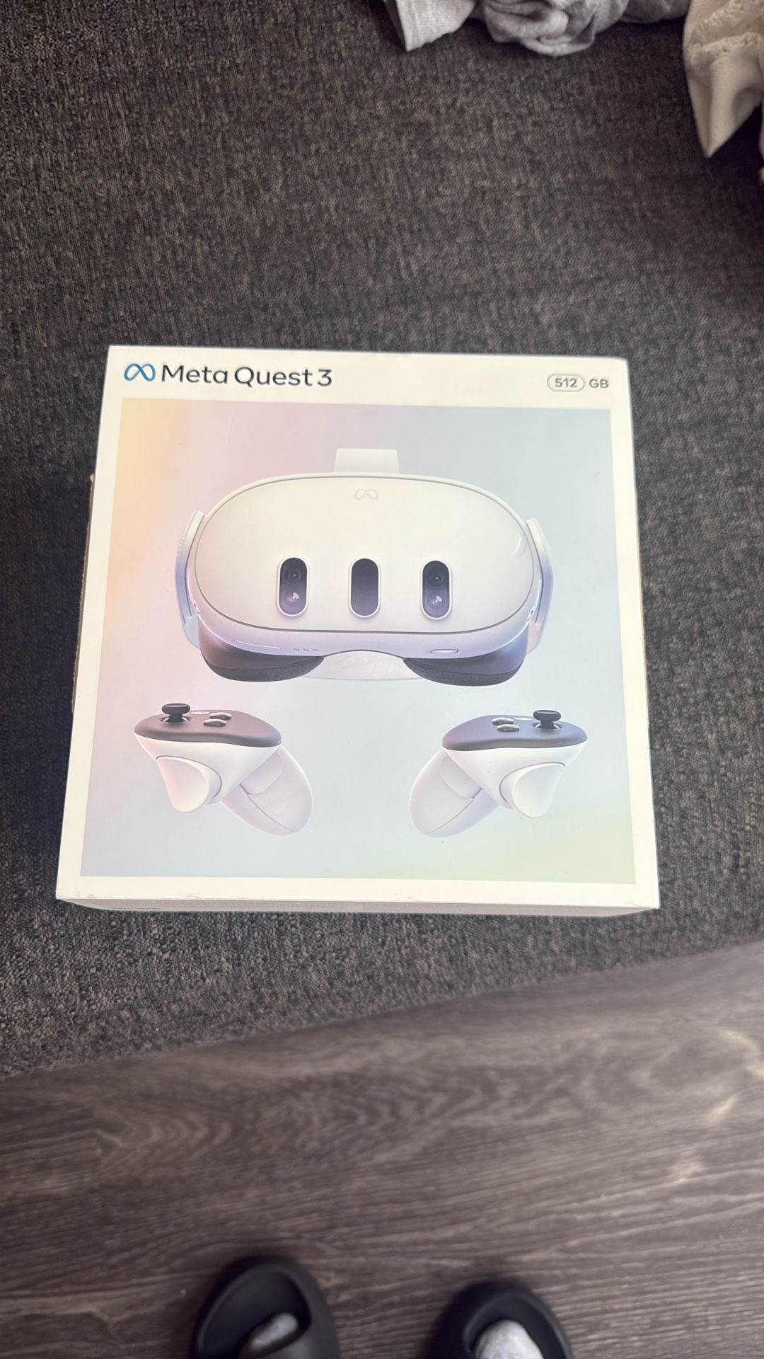 Meta Quest 3