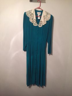 Vintage Jamaican Dress