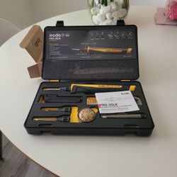 Iroda Rechargable Soldering Iron