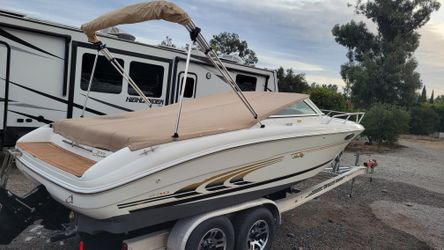1998 Searay 230 signature