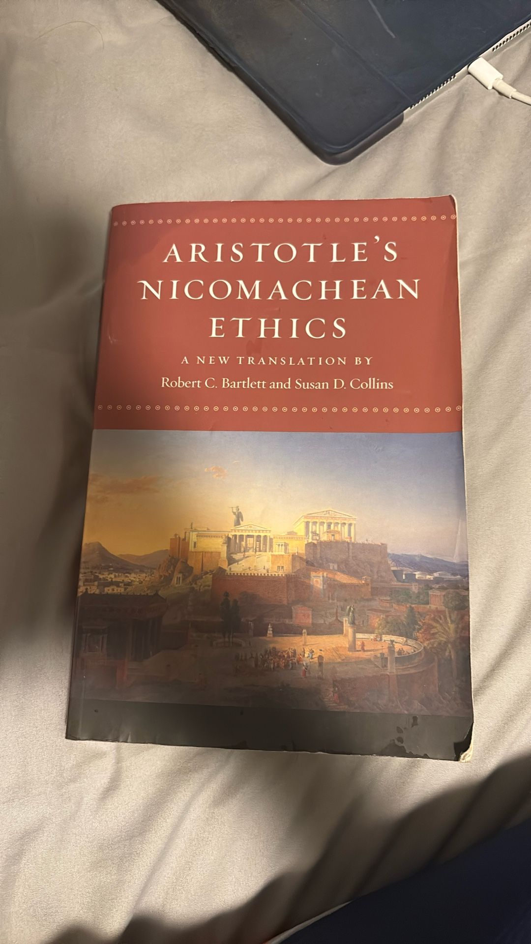 Aristotle’s Nicomachean Ethics