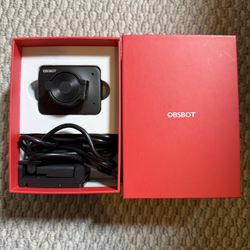 OBSBOT Meet AI-Powered 4K Webcam