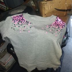 Justice Long Sleeve Shirt