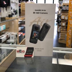 Insta360 X4 Air Camera Starter Combo 