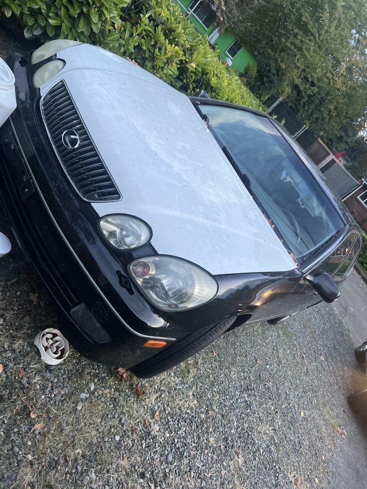 1998 Lexus GS 400