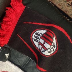 AC Milan Scarf