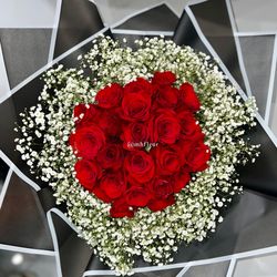 Delivery! Rose Bouquets! 