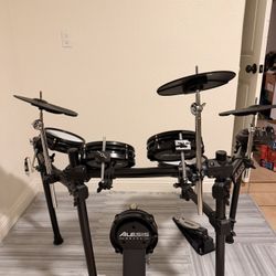 Electric Drums Set 🥁 