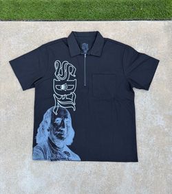 SDL SHIRT QUARTERZIP SKYSDALIMIT